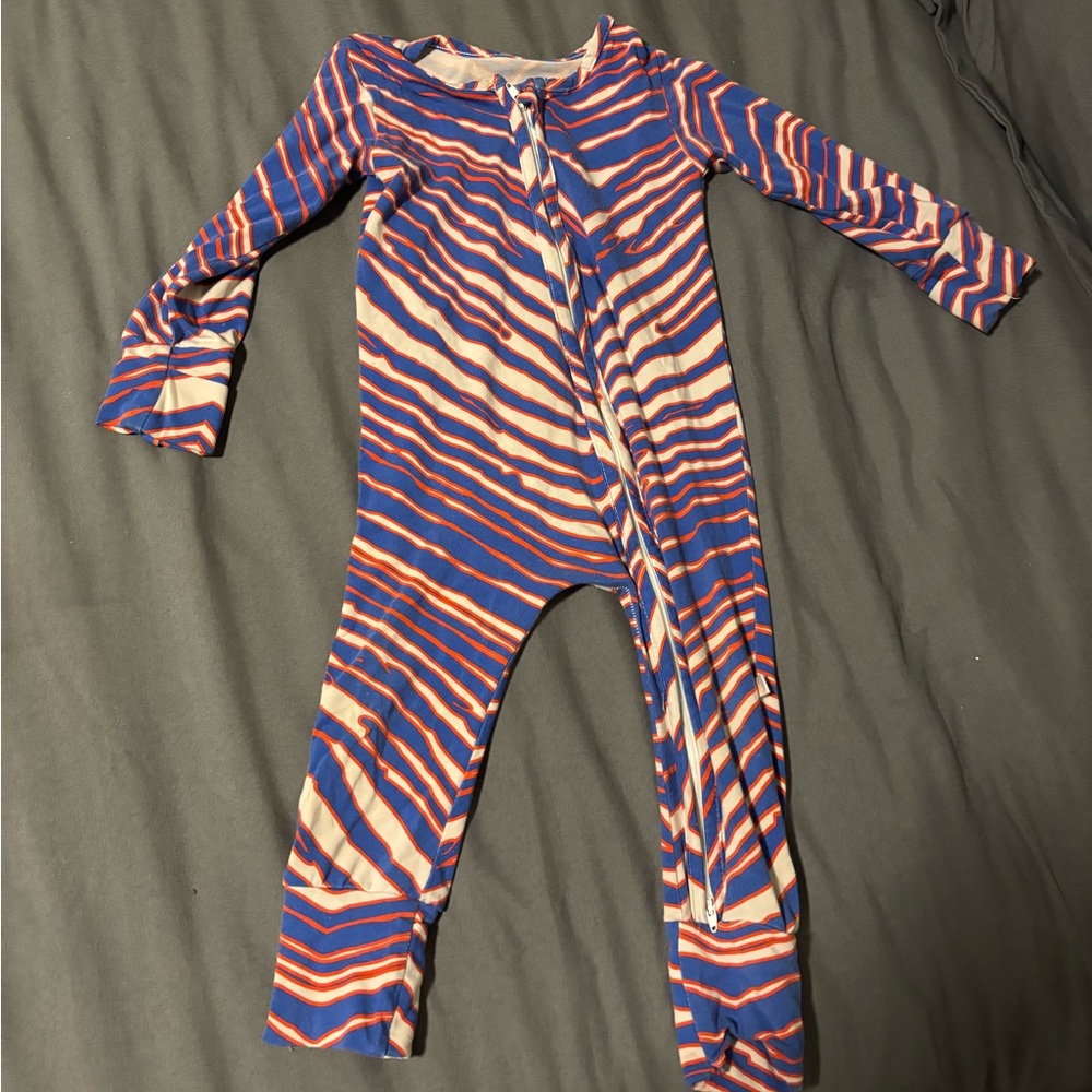 Buffalo Baby Bamboo PJ 18-24m
